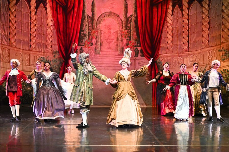 Sleeping Beauty Workshop